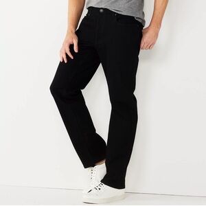 Sonoma The Everyday All Day Pant Sz 32X34